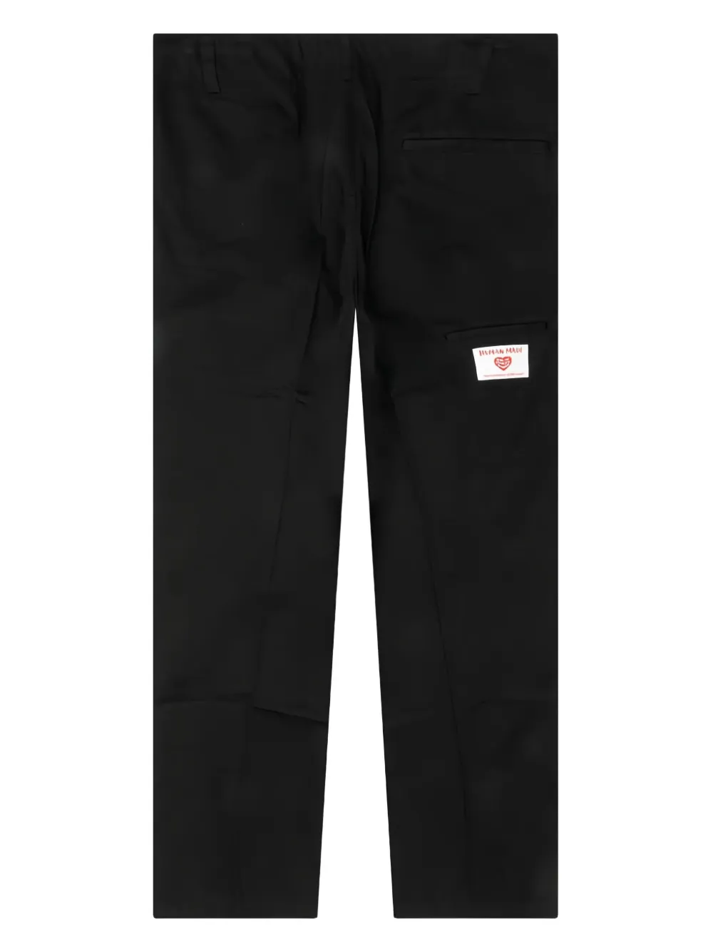 Human Made Plooibroek Zwart