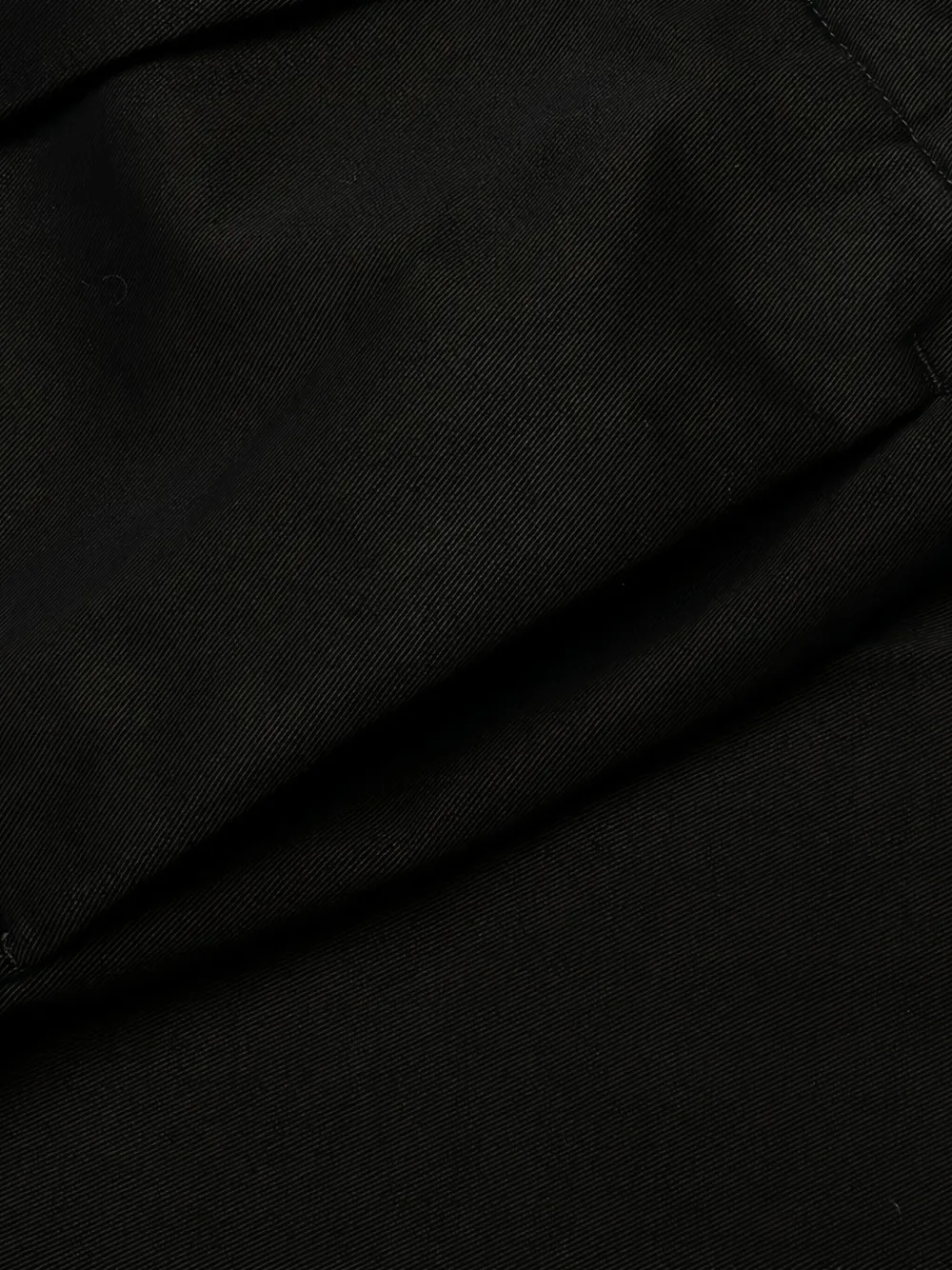 Human Made Plooibroek Zwart