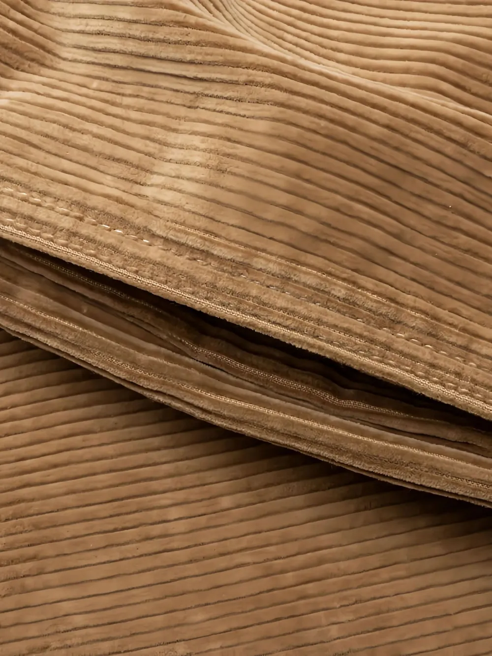 Human Made Straight broek Beige