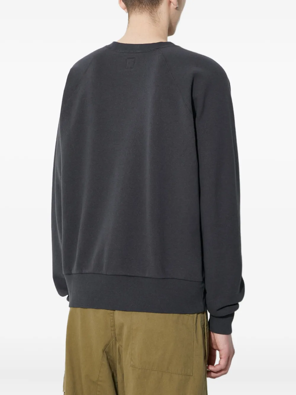 Human Made Sweater met logoprint Zwart
