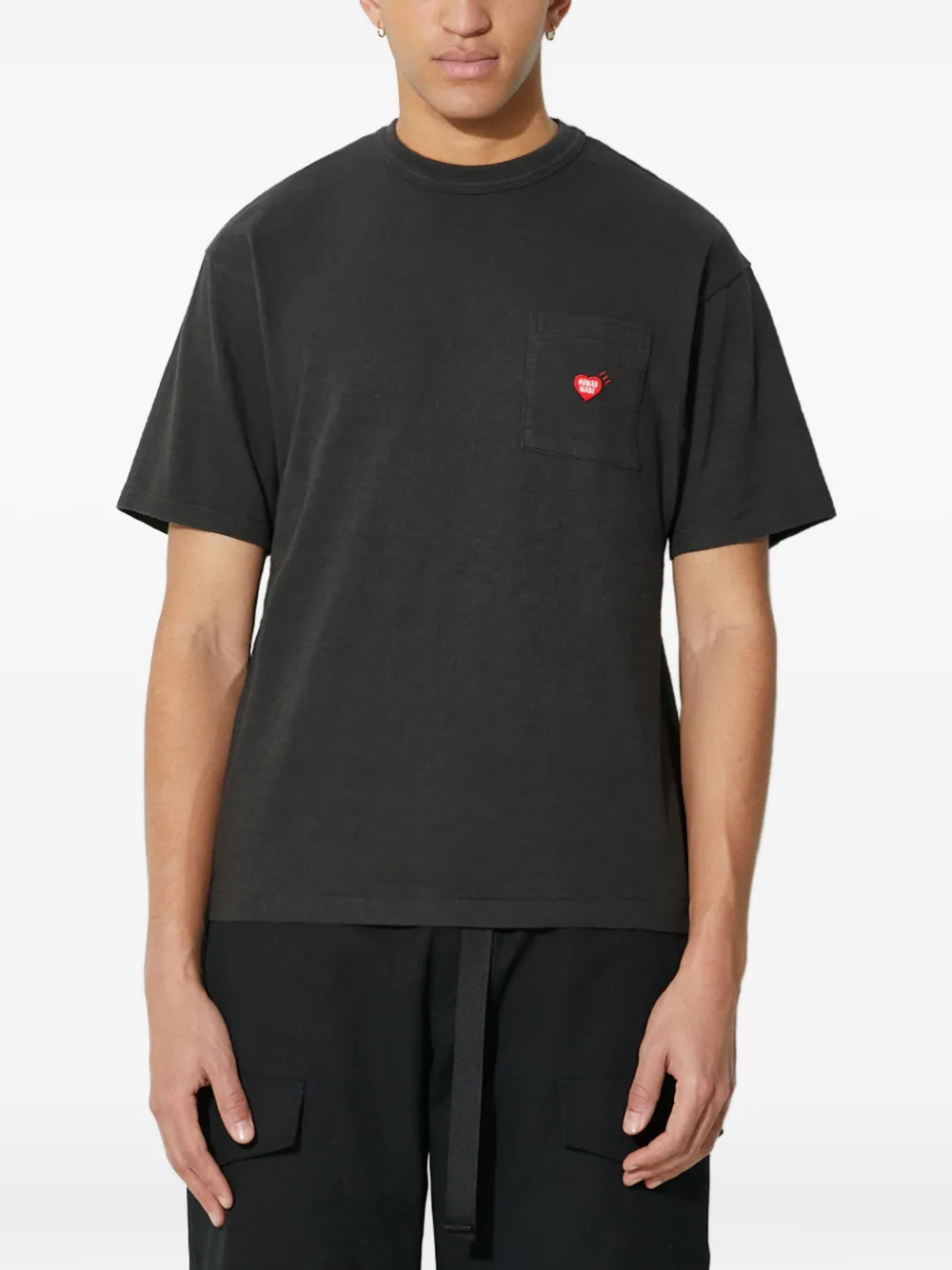 Human Made embroidered-logo T-shirt | T-Shirts | Image 2