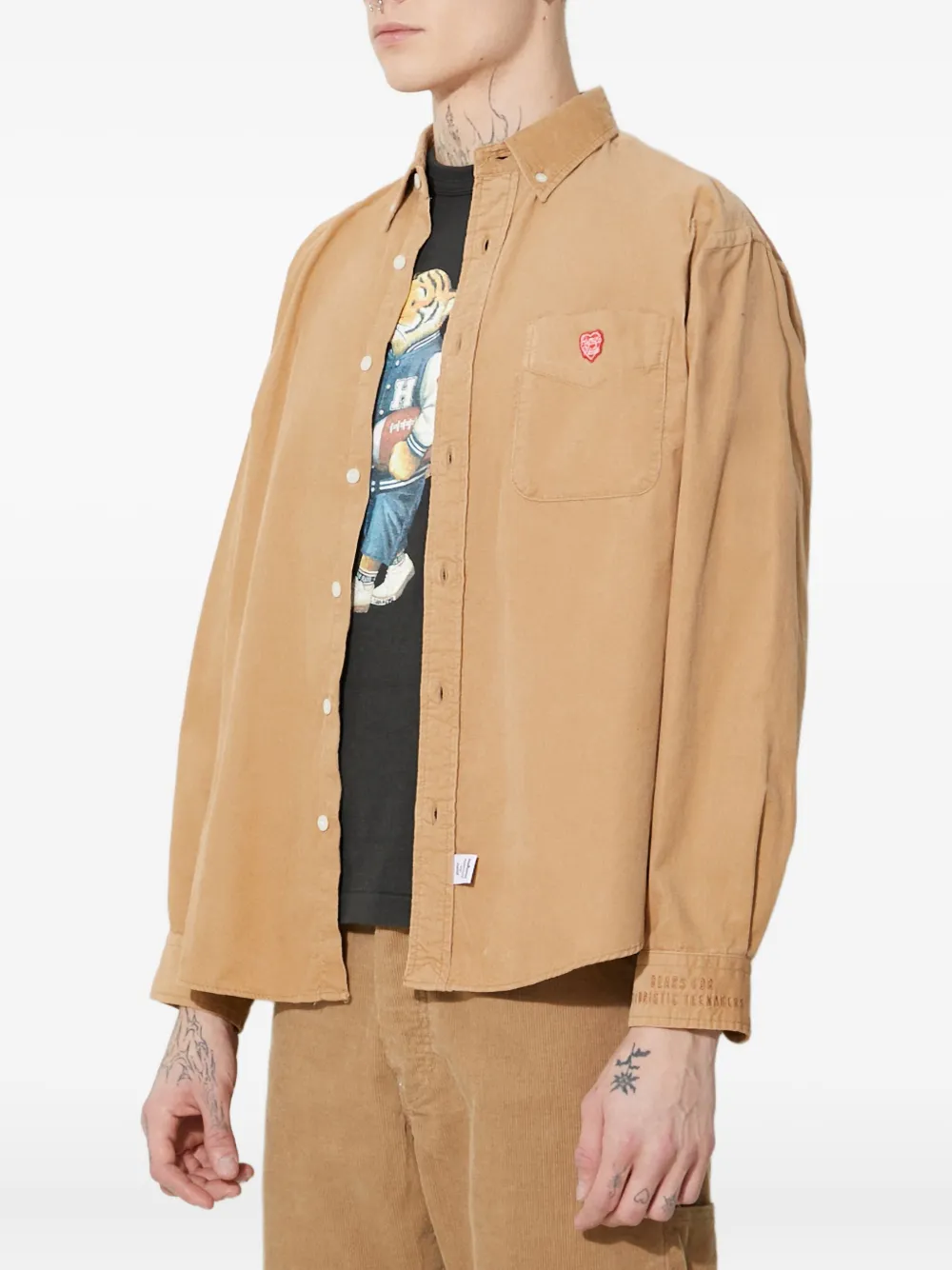 Human Made cotton shirt | Image 2