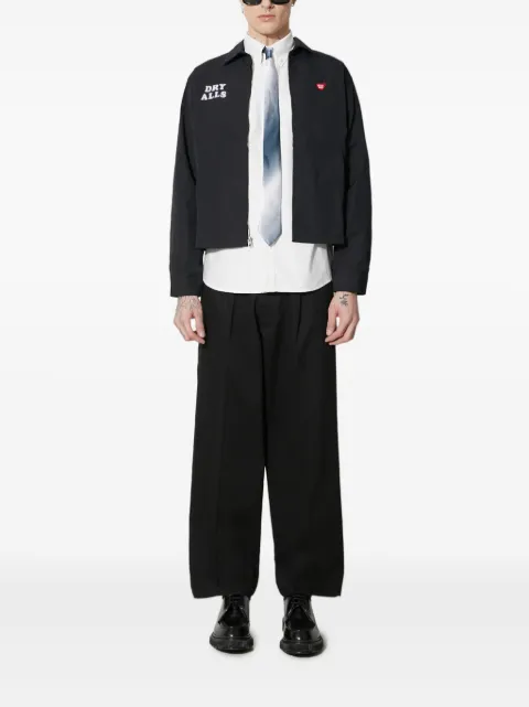 Human Made cotton shirt