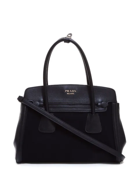 Prada Pre-Owned bolsa de mano Canapa