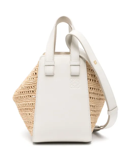 LOEWE Compact Hammock tote bag