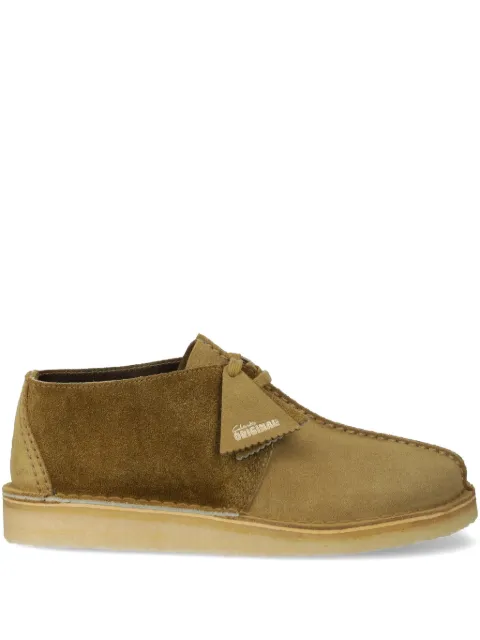 Clarks Originals leather boots 