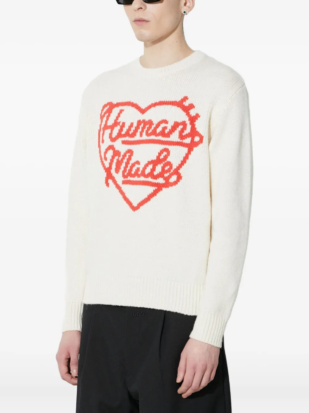 Human Made knitted jumper | Knitted Sweaters | Image 2