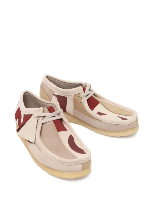 ＜CLARKS × Franck Pellegrino＞ ワラビー Franck Pellegrino x Clarks Originals Wallabee | Hypebeast