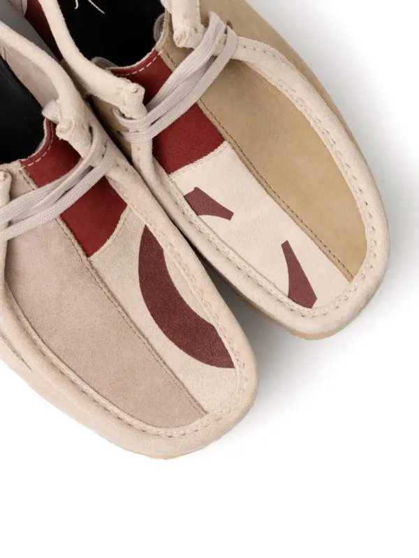 ＜CLARKS × Franck Pellegrino＞ ワラビー CLARKS / FRANCK PELLEGRINO – Saint Alfred