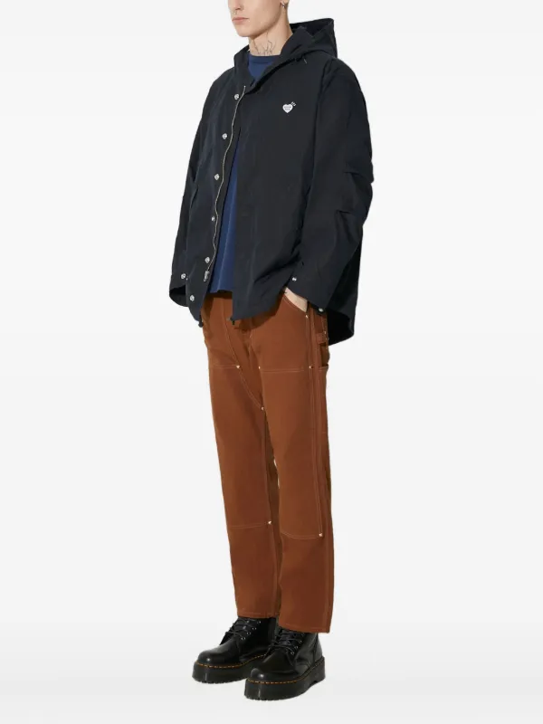 ジャケット・アウター HUMAN MADE HOODED JACKET HUMAN MADE HOODED JACKET