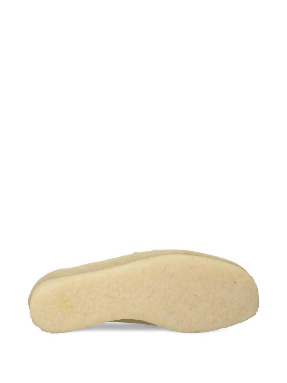 Clarks Originals Suède loafers Beige