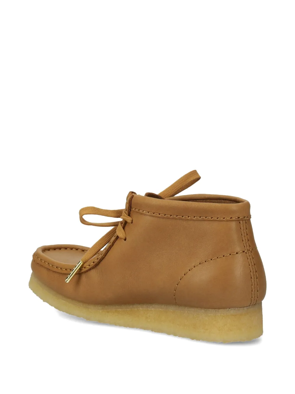 Clarks Originals Wallabee boots Brown