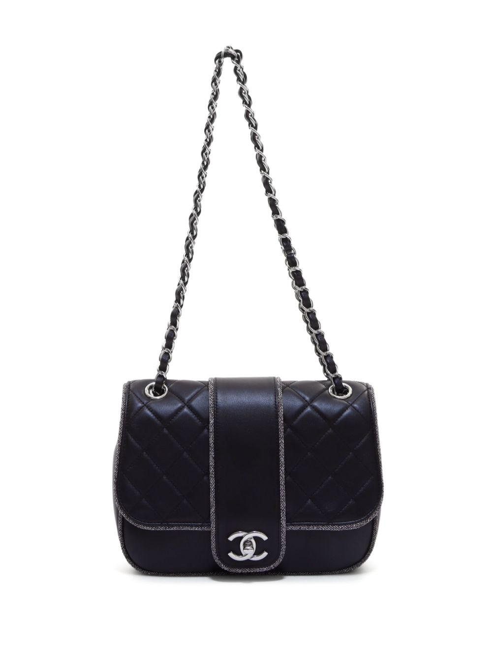 Cheap HOT SALE CHANEL 2018-2019 Elementary Chich shoulder bag Women