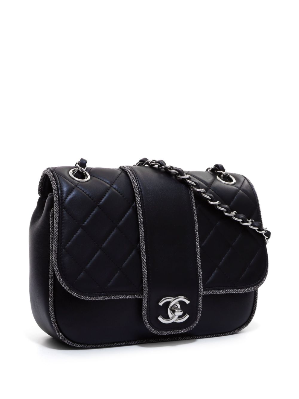 CHANEL 2018-2019 Elementary Chich shoulder bag Women