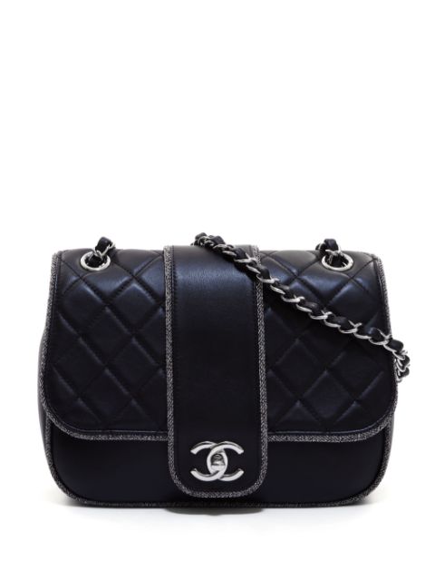 HOT SALE CHANEL 2018-2019 Elementary Chich shoulder bag Women