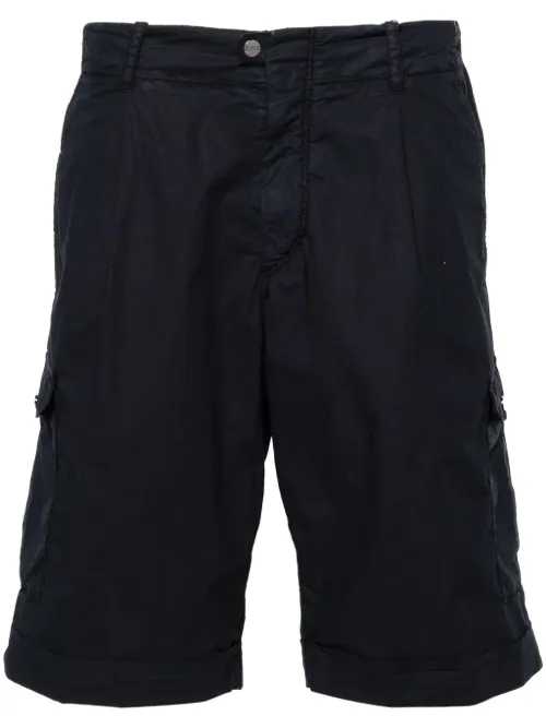 Short droit à poches cargo - Herno - Modalova