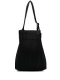 Homme Plissé Issey Miyake Utility shoulder bag - Black