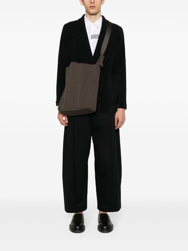 Homme Plissé Issey Miyake Utility Shoulder Bag - Farfetch