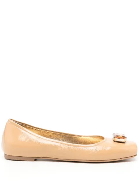 Madison.Maison Marion ballet flats