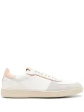 Stuart Weitzman Sw Derby leather sneakers - White
