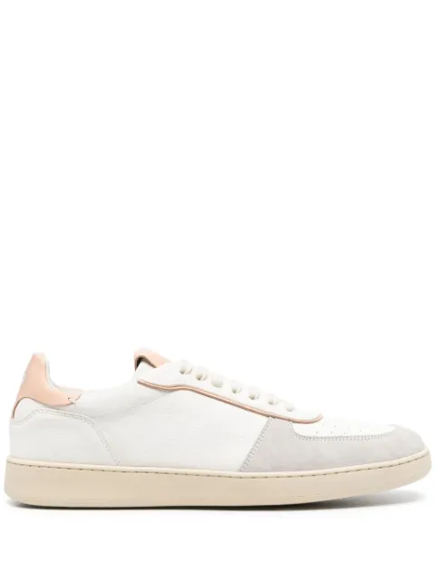 Stuart Weitzman Sw Derby leather sneakers