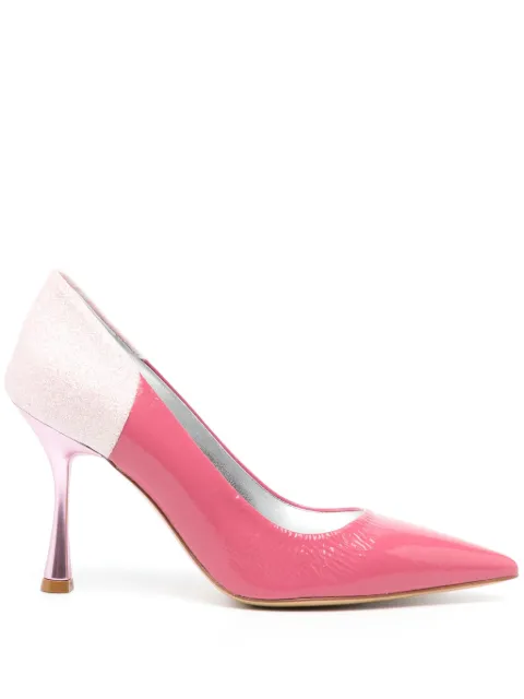 Madison.Maison Alena Rose/Pink High Heel Pumps 65mm
