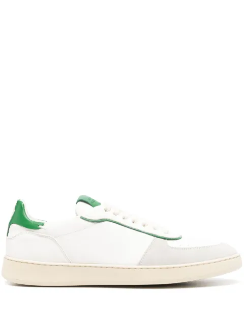 Stuart Weitzman baskets Derby en cuir