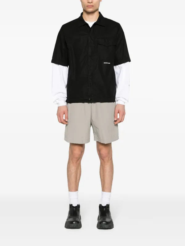 STONEISLAND シャツ　サイズM ストーンアイランドジュニア Tシャツ サイズ12 - メルカリ