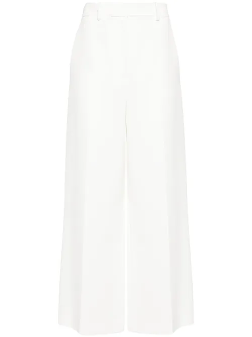 Pantalon Bacall à coupe droite - KHAITE - Modalova