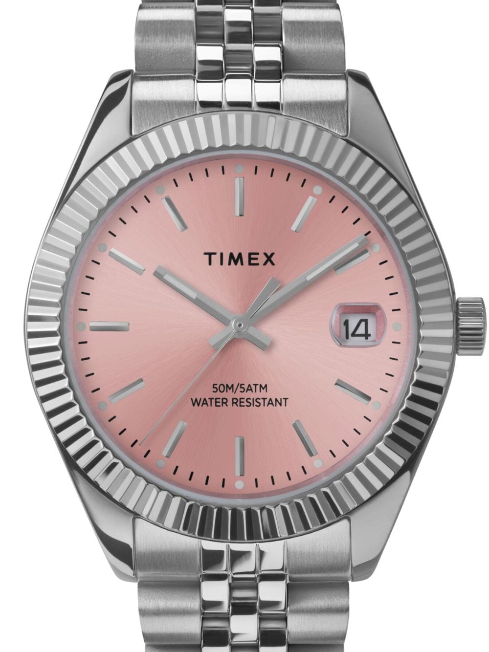 TIMEX Legacy 34 mm horloge - Roze