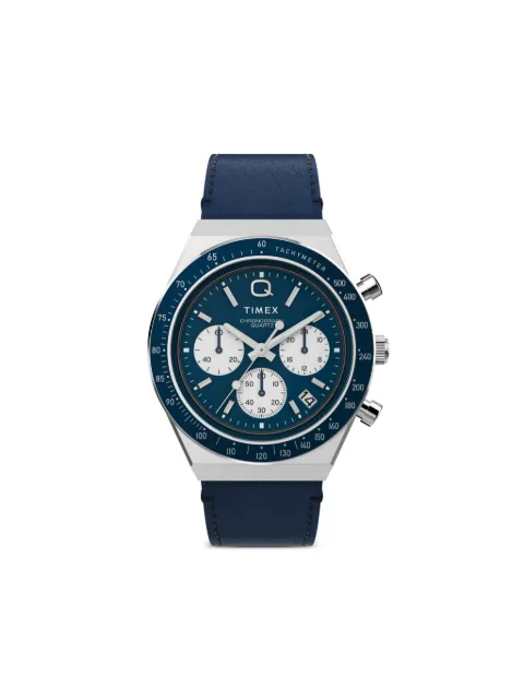 TIMEX Q Timex Chronograph 40mm