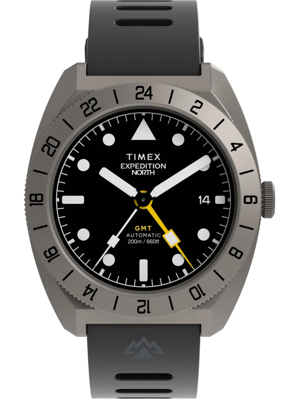 TIMEX Expedition North 41mm | Black | Image 1