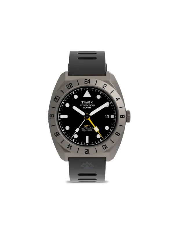 TIMEX Expedition North 41mm 腕時計 | ブラック | FARFETCH JP