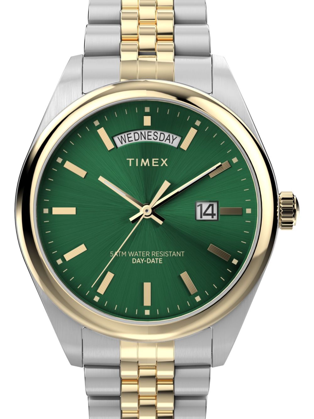 TIMEX Legacy 41 mm horloge - Groen