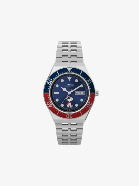 TIMEX x Peanuts montre M79 40 mm