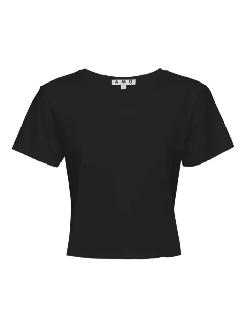 AMO cropped T-shirt