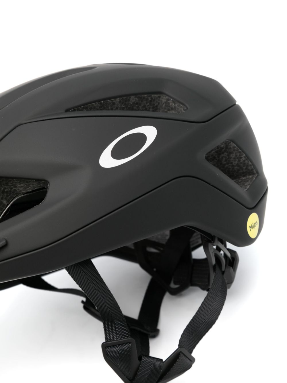 Oakley ARO3 All Road helmet Zwart