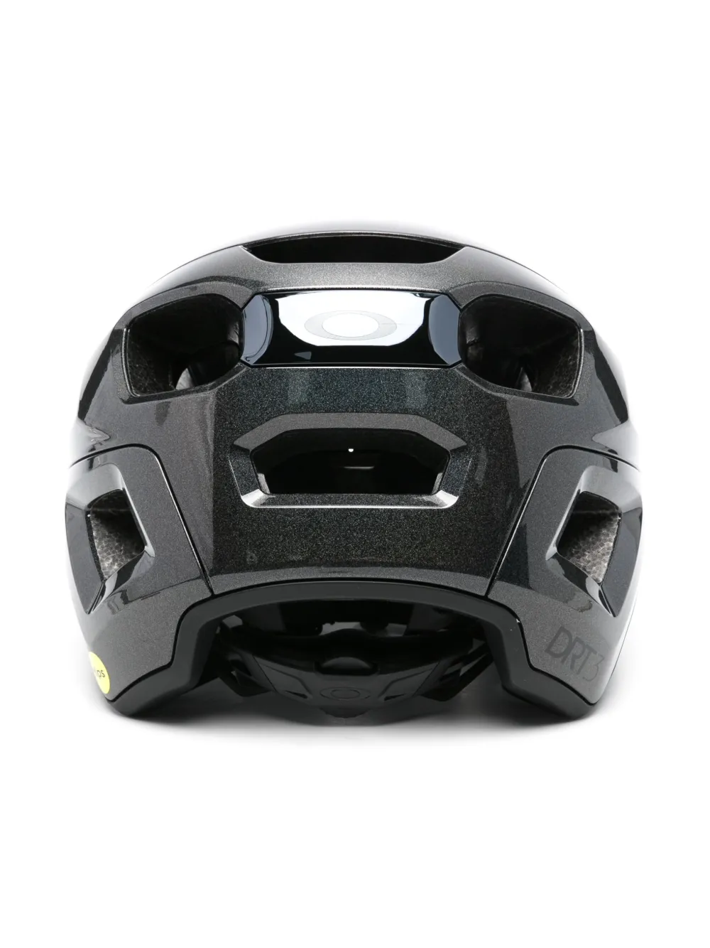 Shop Oakley Drt3 Trail Helmet In Black