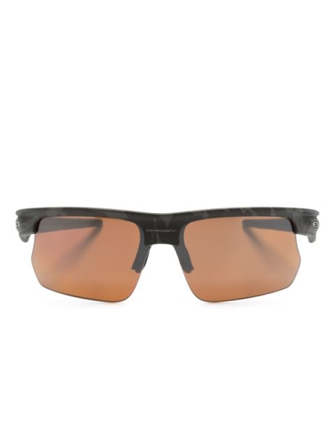 Oakley BiSphaera™️ rectangle-frame performance sunglasses