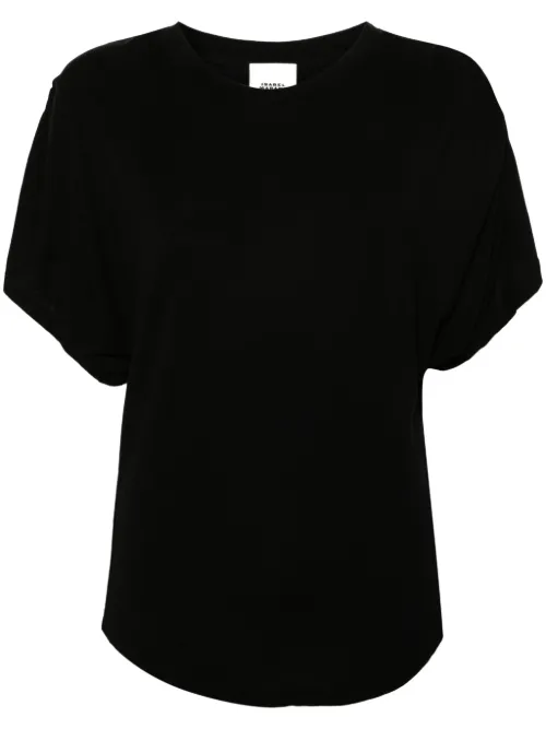 T-shirt Zola à liens de resserrage - ISABEL MARANT - Modalova