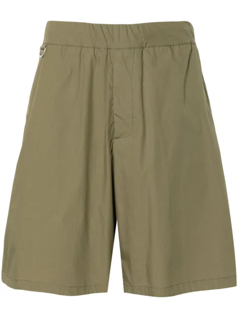 Low Brand Combo mid-rise bermuda shorts