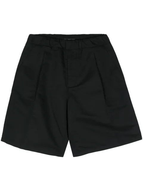 Low Brand shorts de vestir con pretina elástica