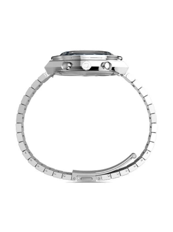 TIMEX Q Timex クロノグラフ 40mm | ブルー | FARFETCH JP