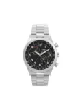 TIMEX Waterbury Traditional Fly Back Chronograph 43mm - Black