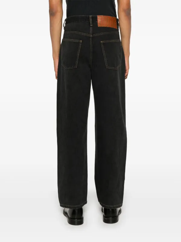 Glass Cypress straight-leg Jeans | Blue | FARFETCH JO Glass Cypress straight-leg Jeans | Blue | FARFETCH JO
