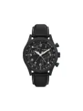 TIMEX Waterbury Traditional Fly Back Chronograph 43mm - Black