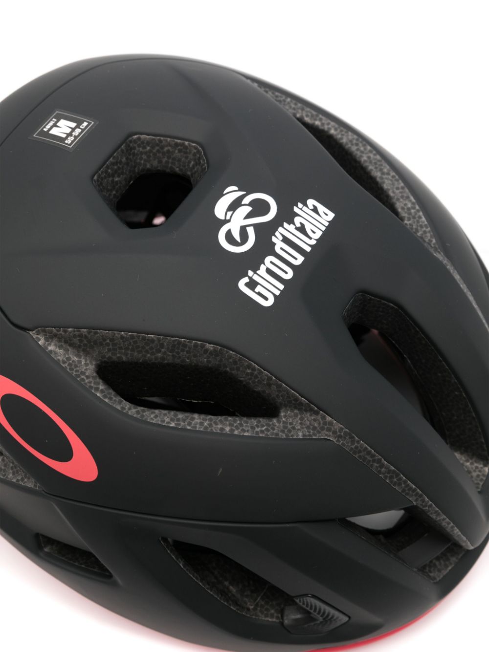 Shop Oakley Aro5 Race Helmet In Black