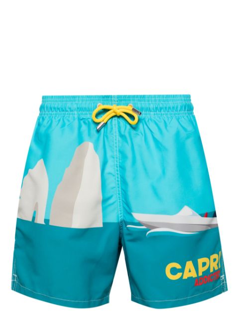 MC2 Saint Barth Capri swim shorts Men