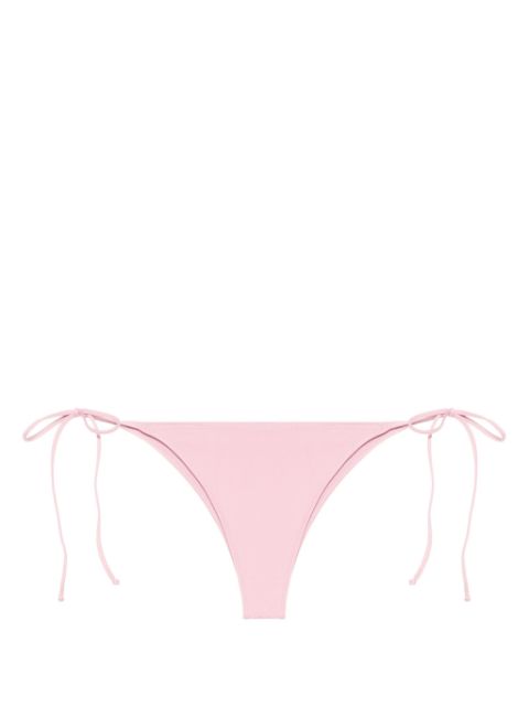 MC2 Saint Barth Marielle logo-detail bikini bottoms Women