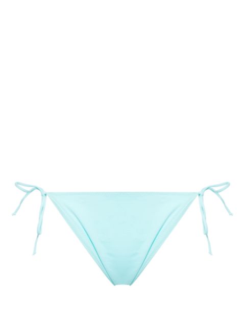 MC2 Saint Barth Marielle logo-detail bikini bottoms Women